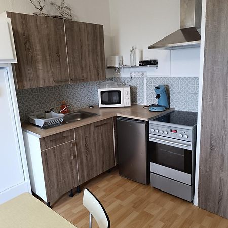 Studio Agreable Tout Confort Les Angles  Ngoại thất bức ảnh