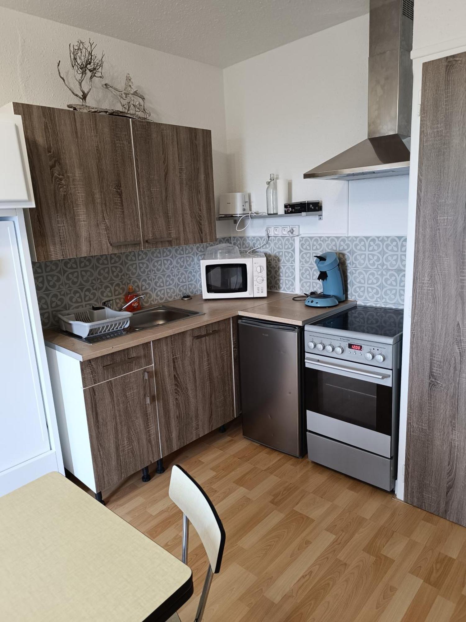 Studio Agreable Tout Confort Les Angles  Ngoại thất bức ảnh